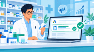 Read more about the article Google Ads opens to certified Indian pharmacies, but still bars prescription-drug ads