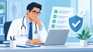 Read more about the article NMC Advertising Guidelines 2026: What Doctors Can and Cannot Do (Plain-English Guide)