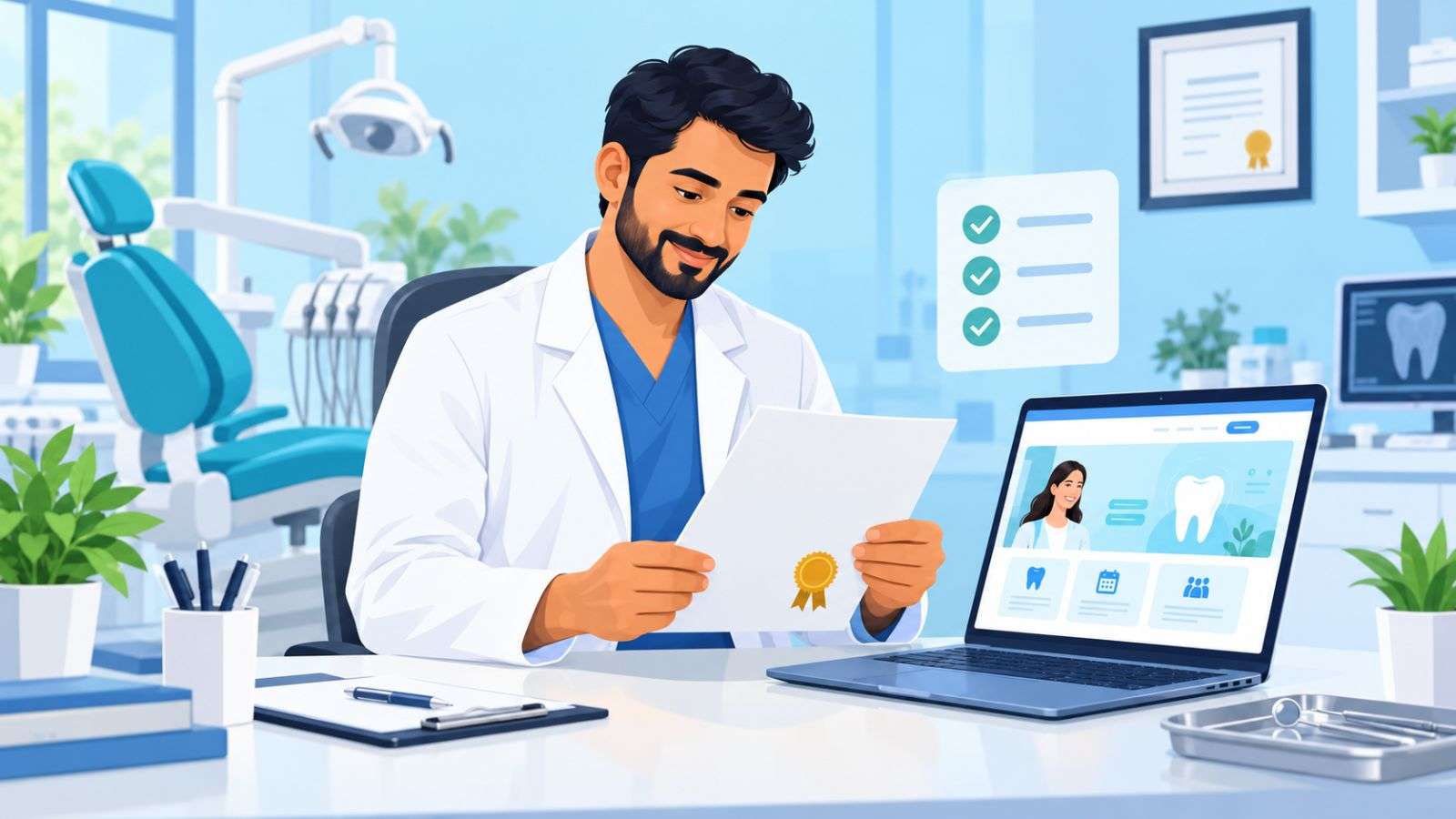 Read more about the article Can Dentists Advertise in India? What the National Dental Commission Change Means