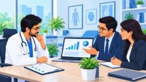 Read more about the article Healthcare Marketing Agency in India: How to Compare and Choose