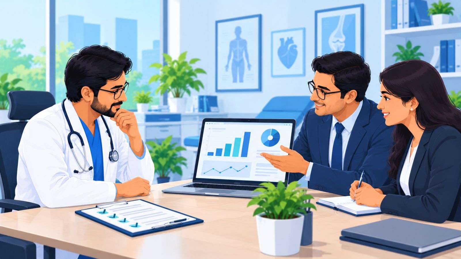 Read more about the article Healthcare Marketing Agency in India: How to Compare and Choose