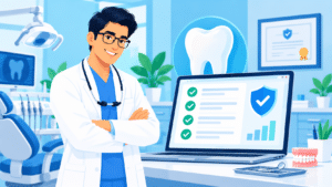Read more about the article Digital Marketing for Dentists in India: A Rules-First Guide for 2026