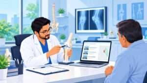 Read more about the article Google Ads for Orthopaedic Surgeons in India: A Rules-First Guide