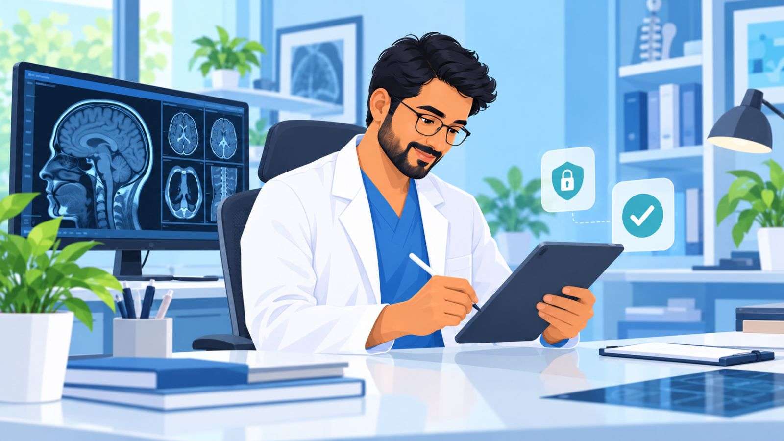 Read more about the article NMC Clarifies Doctors Can Digitally Sign Medical Reports Remotely