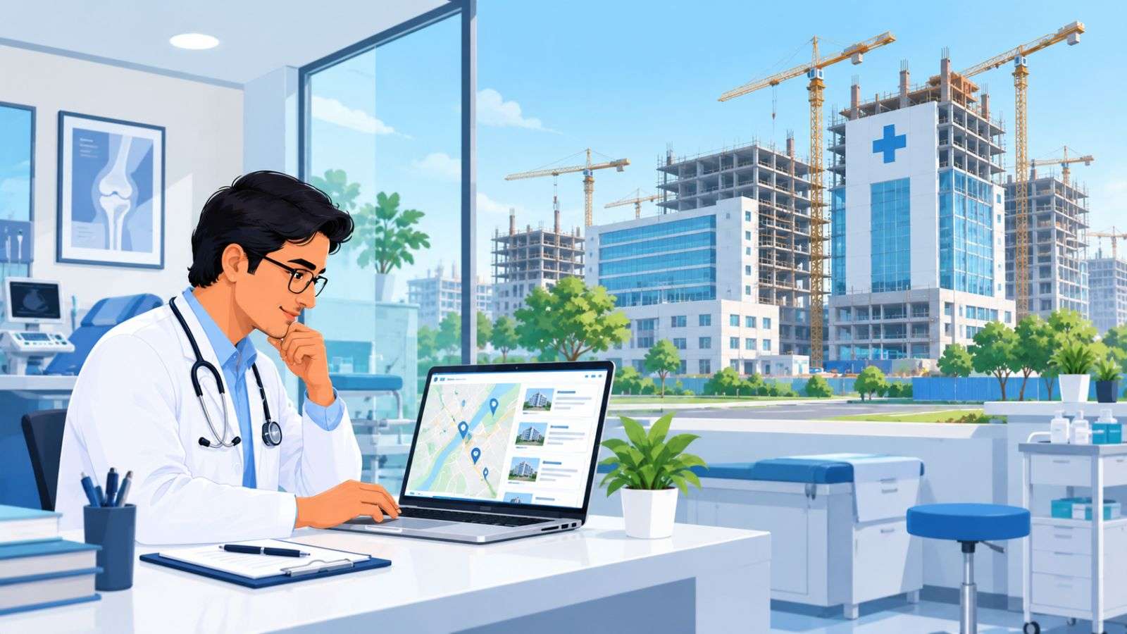 You are currently viewing Private Capital Keeps Flowing Into Hospital Chains
